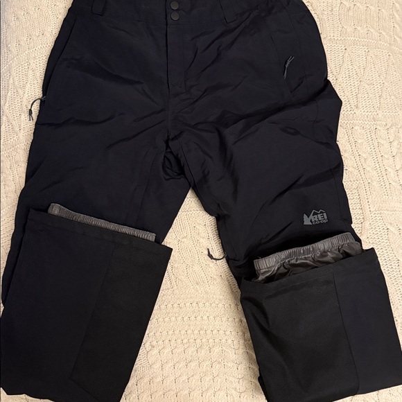 Women REI Insulated snow pants size Small - Picture 3 of 3